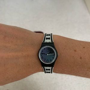 Swatch Tux Watch